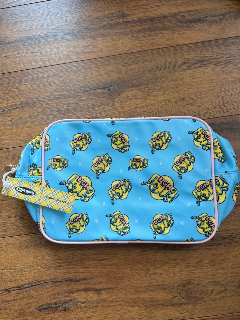 Stoney Clover Lane x Clueless Pouch